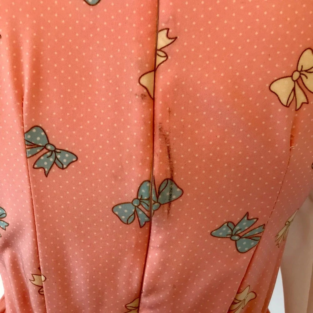 Bonne Chance Collections bow print dress🎀 - Picture 4 of 5
